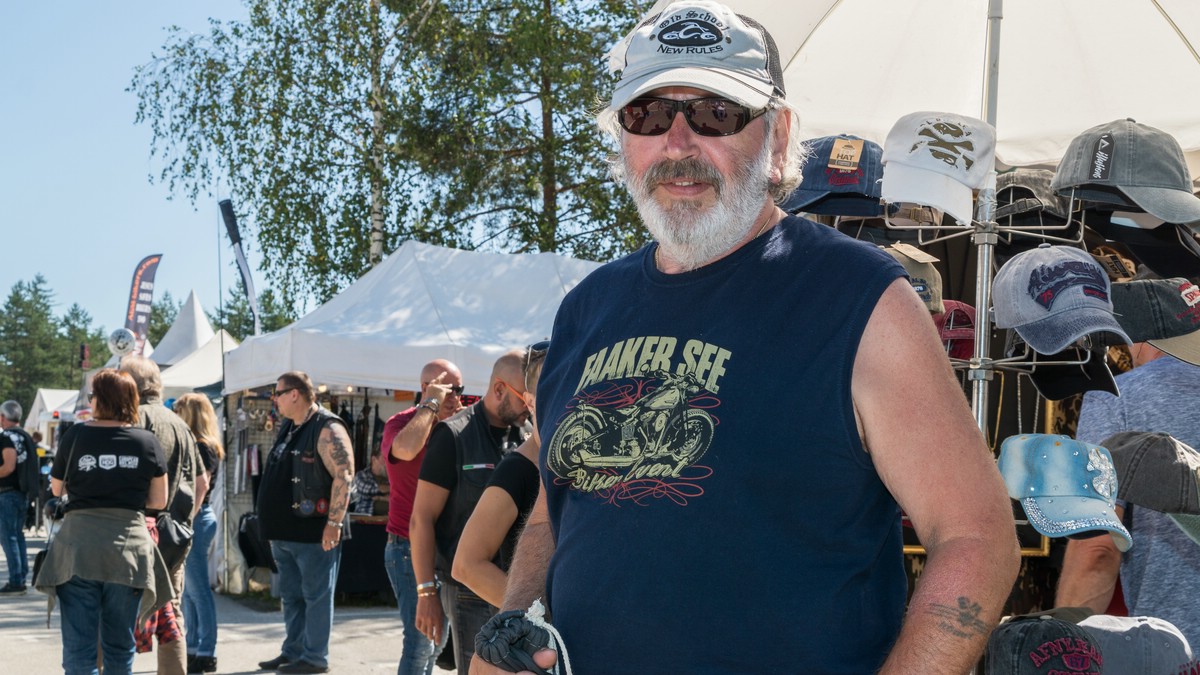 Harley Davidson European Bike Week in Faak am See 2019
